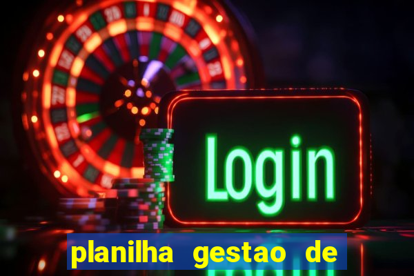 planilha gestao de banca gratis